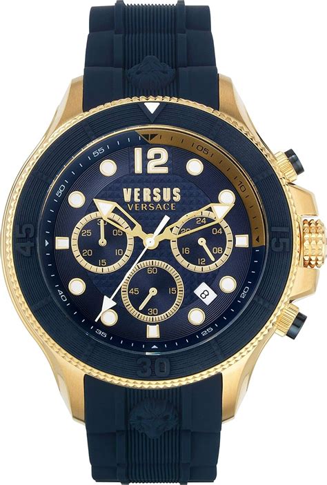 versus versace men's watch|versus Versace watches.